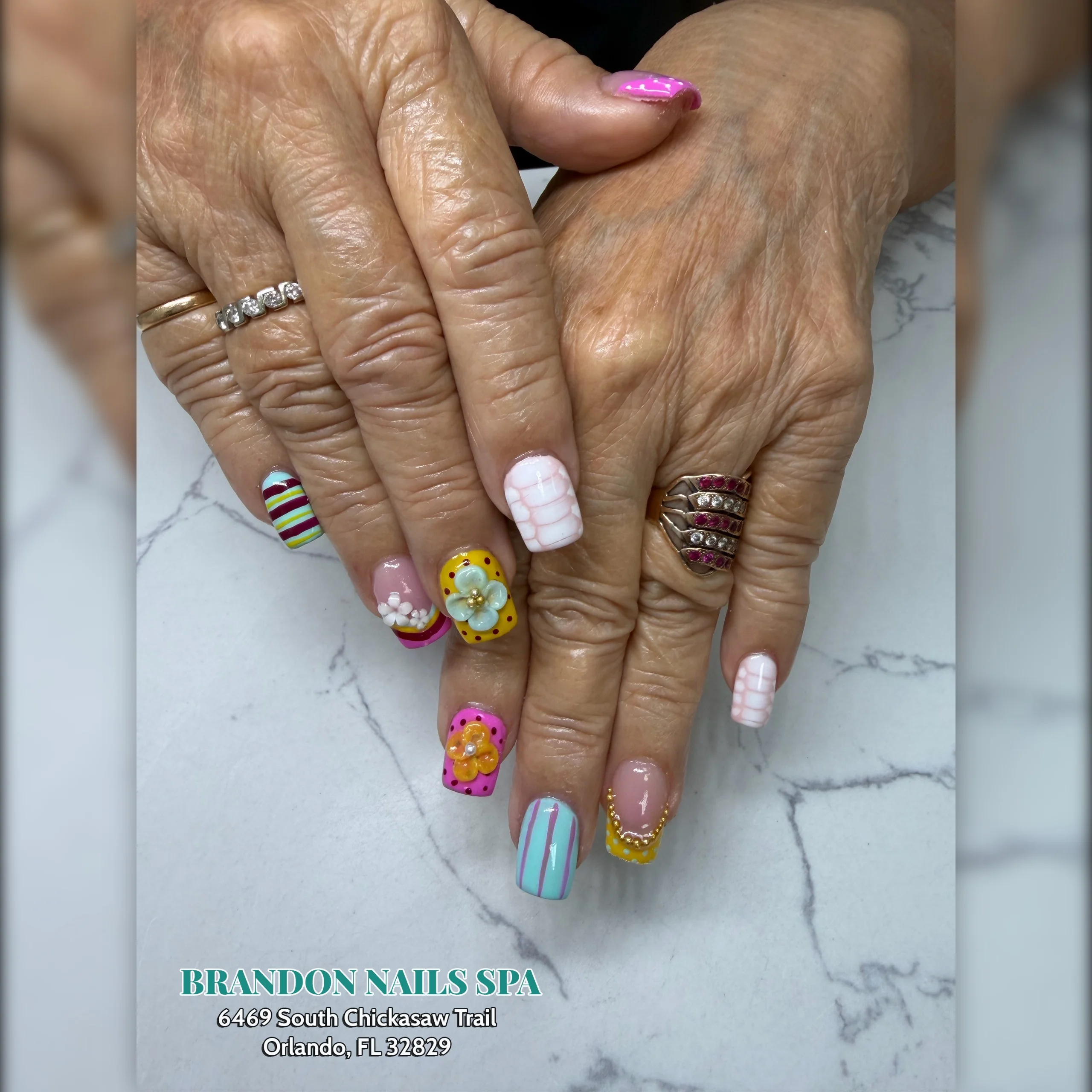 Brandon Nails Spa